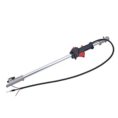 SuxiDi 6 in 1 Petrol Hedge 52cc Trimmer Grass Pruner Chainsaw Trim...