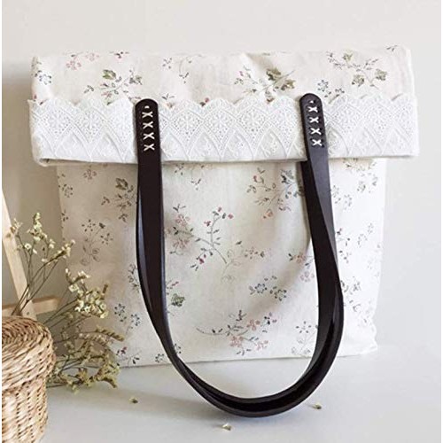 Svance Length 23.6,3/4 Wide PU Leather Purse Handles Bag Handbag...