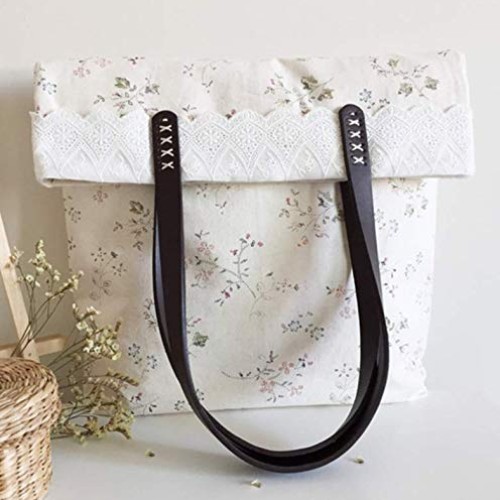 Svance Length 23.6,3/4 Wide PU Leather Purse Handles Bag Handbag...