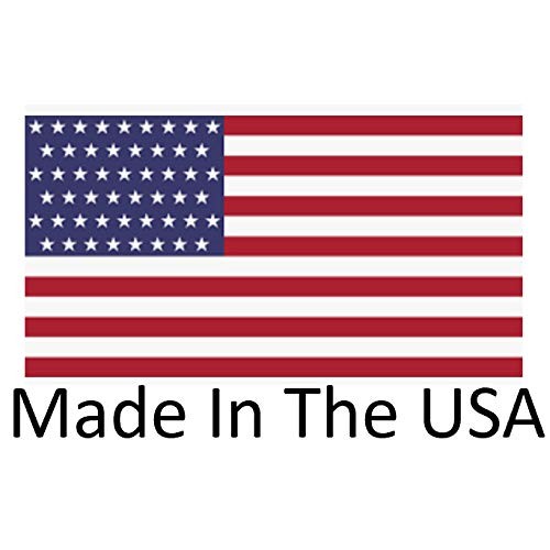 Swanson FW15100 2-Inch by 3-Inch Marking Flags with 15-Inch Wire S...