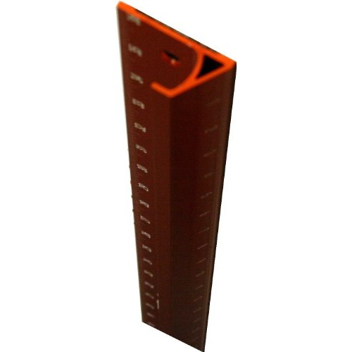 Swanson SVE360 36-Inch Savage Straight Edge, Non-marring, Anodised...