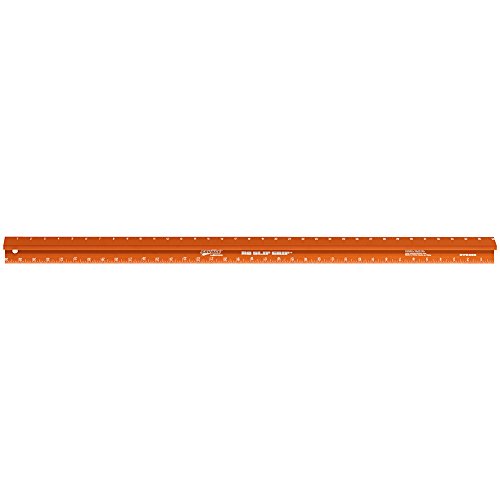 Swanson SVE360 36-Inch Savage Straight Edge, Non-marring, Anodised...