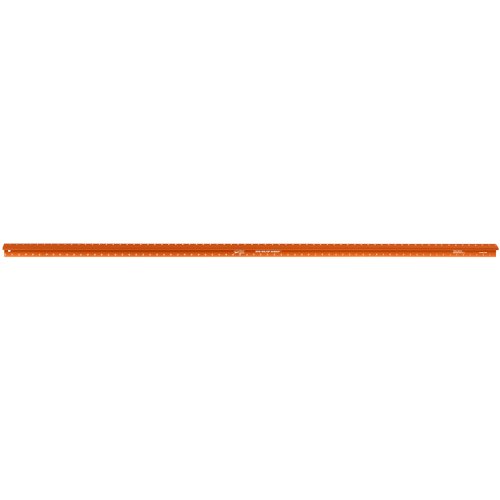 Swanson SVE720 72-Inch Savage Straight Edge, Non-marring, Anodised...