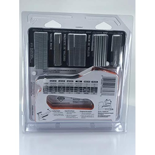 Swanson Tool Co STA869 PROMO Unitacker 6 in 1 Staple /Hand Tack...