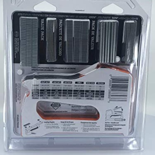 Swanson Tool Co STA869 PROMO Unitacker 6 in 1 Staple /Hand Tack...