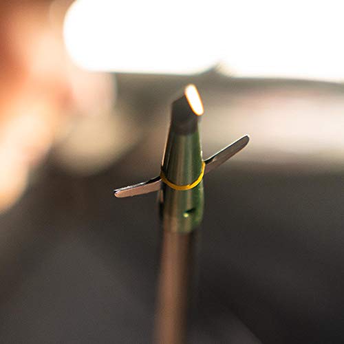 Swhacker SWH00207 #207 2 Inch Cut Broadheads Set of 3-100 Grain, G...