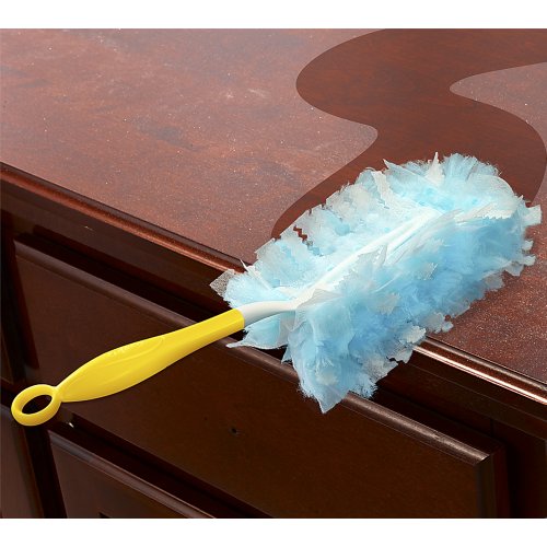 Swiffer Dusters Disposable Cleaning Dusters Unscented Starter Kit,...