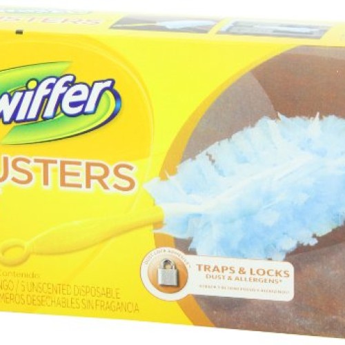 Swiffer Dusters Disposable Cleaning Dusters Unscented Starter Kit,...