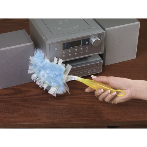 Swiffer Dusters Disposable Cleaning Dusters Unscented Starter Kit,...