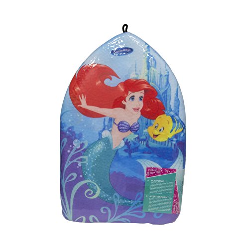 SwimWays Disney Ariel Kickboard