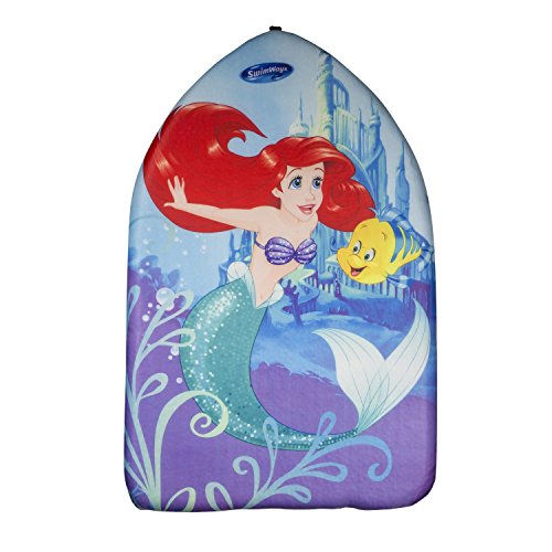 SwimWays Disney Ariel Kickboard