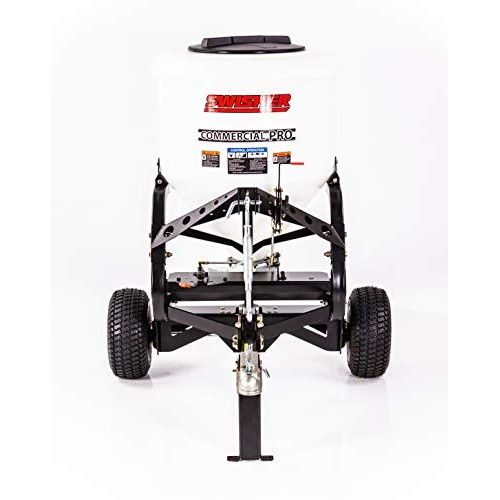 Swisher 22000 Hobby Farm Pro Tow Behind 52 Gallon Commercial Spreader