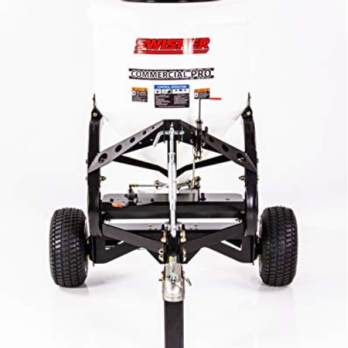 Swisher 22000 Hobby Farm Pro Tow Behind 52 Gallon Commercial Spreader