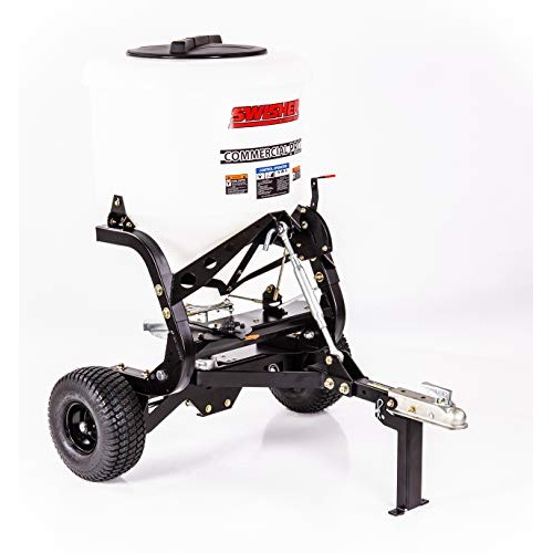 Swisher 22000 Hobby Farm Pro Tow Behind 52 Gallon Commercial Spreader