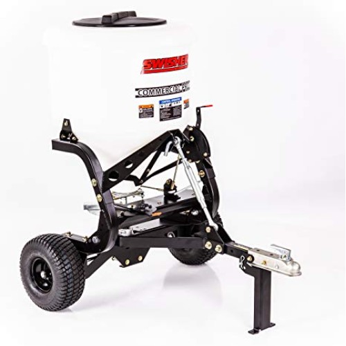 Swisher 22000 Hobby Farm Pro Tow Behind 52 Gallon Commercial Spreader