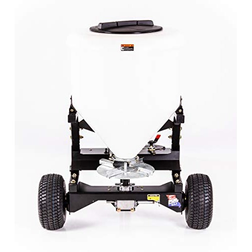Swisher 22000 Hobby Farm Pro Tow Behind 52 Gallon Commercial Spreader