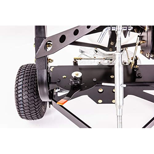 Swisher 22000 Hobby Farm Pro Tow Behind 52 Gallon Commercial Spreader