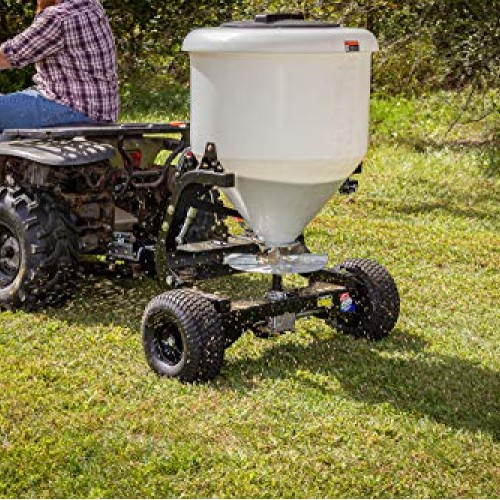 Swisher 22000 Hobby Farm Pro Tow Behind 52 Gallon Commercial Spreader