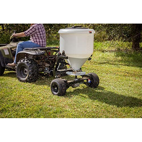 Swisher 22000 Hobby Farm Pro Tow Behind 52 Gallon Commercial Spreader