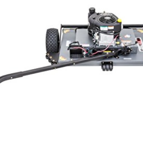 Swisher FCE11544BS 11.5 HP 44-Inch Electric Start Finish Cut Trail...