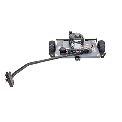 Swisher FCE11544BS 11.5 HP 44-Inch Electric Start Finish Cut Trail...