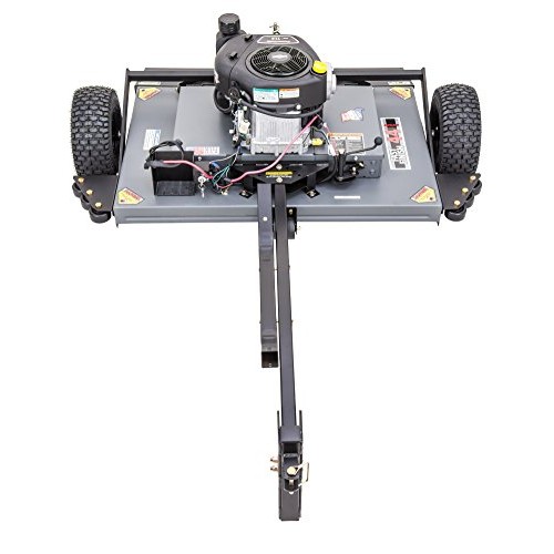 Swisher FCE11544BS 11.5 HP 44-Inch Electric Start Finish Cut Trail...