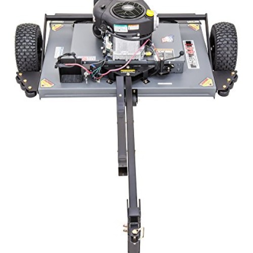 Swisher FCE11544BS 11.5 HP 44-Inch Electric Start Finish Cut Trail...