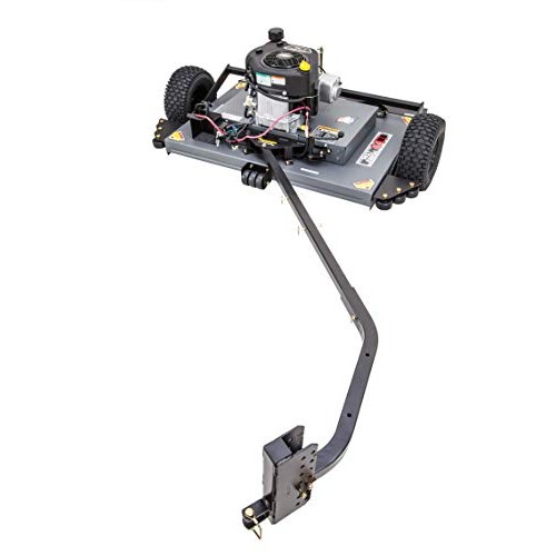 Swisher FCE11544BS 11.5 HP 44-Inch Electric Start Finish Cut Trail...