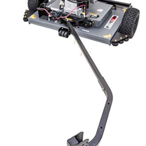 Swisher FCE11544BS 11.5 HP 44-Inch Electric Start Finish Cut Trail...