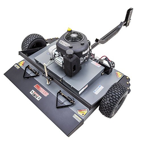 Swisher FCE11544BS 11.5 HP 44-Inch Electric Start Finish Cut Trail...