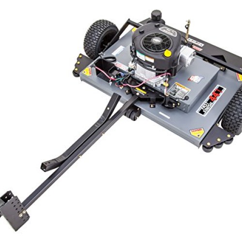 Swisher FCE11544BS 11.5 HP 44-Inch Electric Start Finish Cut Trail...