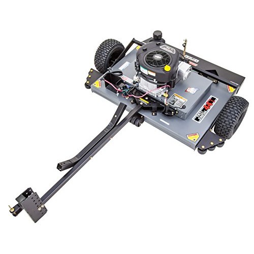 Swisher FCE11544BS 11.5 HP 44-Inch Electric Start Finish Cut Trail...