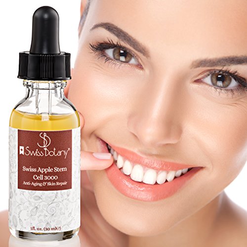 Swiss Apple Stem Cell Serum 3000 Dramatically Reduces Wrinkles & F...