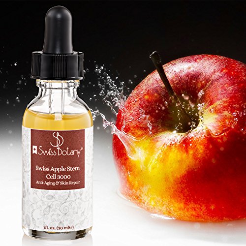 Swiss Apple Stem Cell Serum 3000 Dramatically Reduces Wrinkles & F...