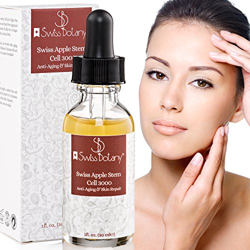 Swiss Apple Stem Cell Serum 3000 Dramatically Reduces Wrinkles & F...