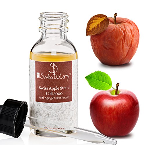 Swiss Apple Stem Cell Serum 3000 Dramatically Reduces Wrinkles & F...