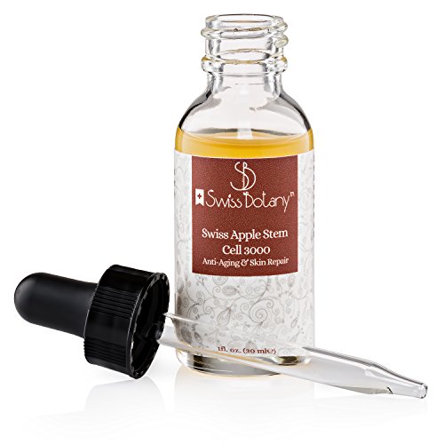Swiss Apple Stem Cell Serum 3000 Dramatically Reduces Wrinkles & F...