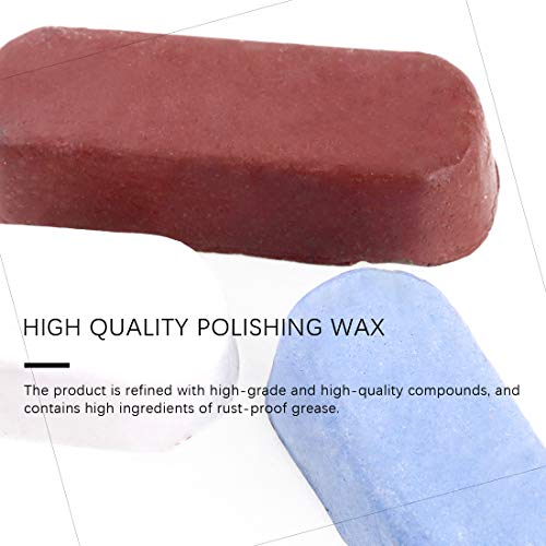 Swpeet 8Pcs Polishing Compound Kit, Including 2Pcs White Diamond, ...