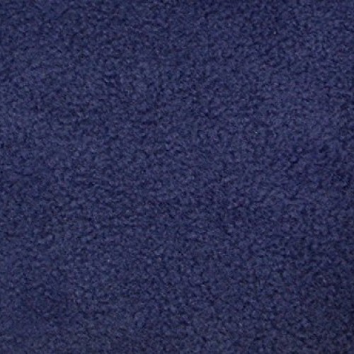 4 Yard Bolt Anti Pill Navy Fleece Polyester Fabric