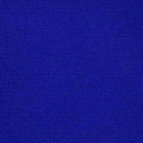 Outdoor UV Resistant Waterproof Canvas Fabric Royal Blue