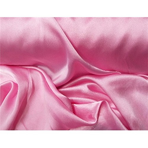 Premium Satin Charmeuse Wedding Bridal Silky Fabric 60 Wide Cand...
