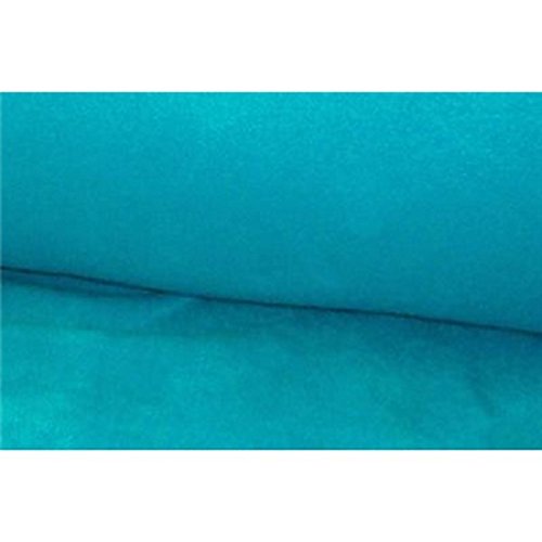 Solid Fleece Fabric, 60” Inches Wide – Sold by The Yard +30 Colors...