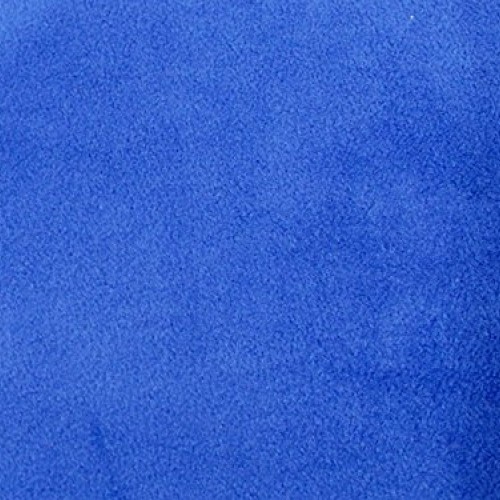 Solid Fleece Fabric, 60” Inches Wide – Sold by The Yard +30 Colors...