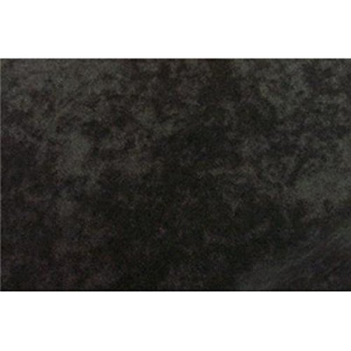 SyFabrics alova Suede Cloth Fabric 58 inches Wide Black