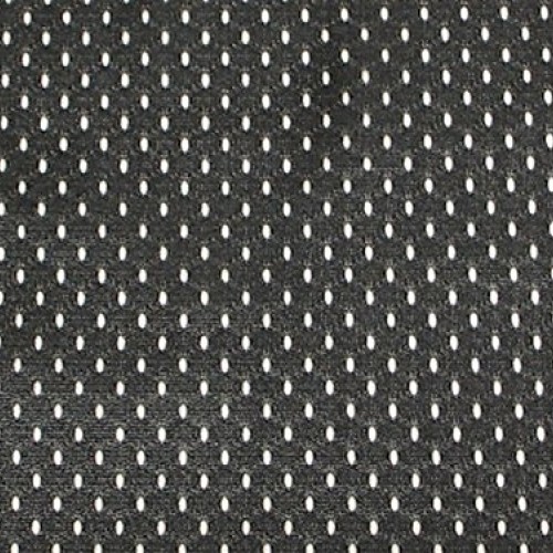 SyFabrics Large Sports Jersey mesh Fabric 58 inches Wide Black