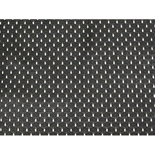 SyFabrics Large Sports Jersey mesh Fabric 58 inches Wide Black