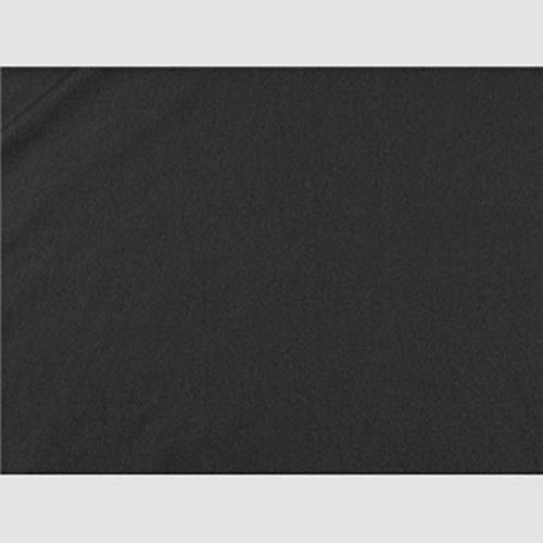 SyFabrics Poly/Cotton Broadcloth Fabric 56 Inches Wide Dark Gray