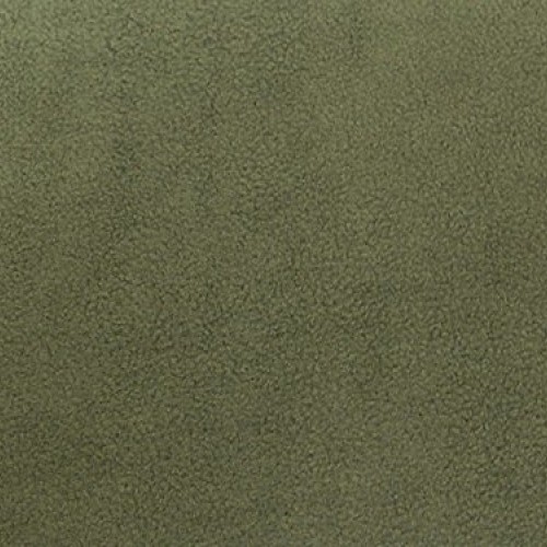 Solid Anti-Pill Polar Fleece; No-Sew Tie Blanket Fabric Olive