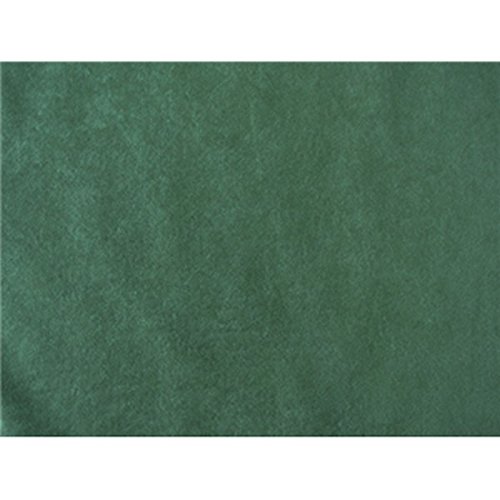 SyFabrics alova Suede Cloth Fabric 58 inches Wide Hunter Green