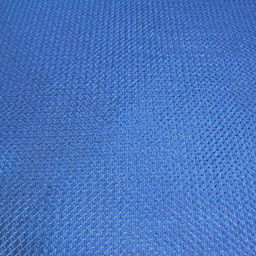 SyFabrics Sports Jersey Micro mesh Fabric 58 inches Wide Royal Blue